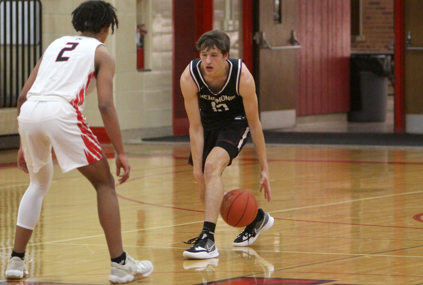 Menomonie at Chi-Hi boys basketball 1-24-22